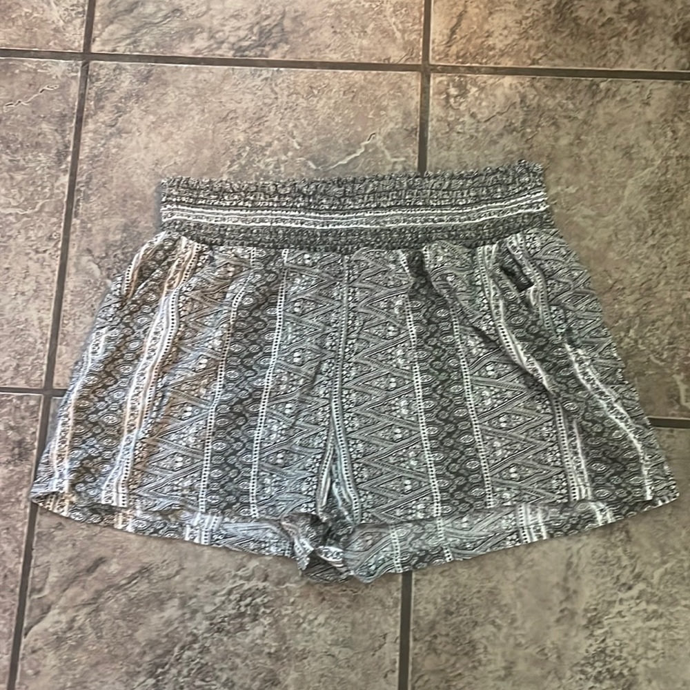 Kingston Grey shorts.  Cute and cool feminine shorts! Unique!
